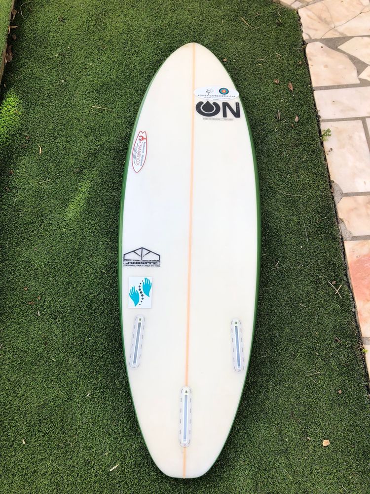 Prancha de surf (jobsite surf boards)