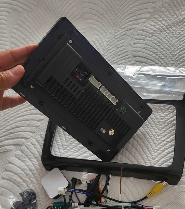 R47 - Auto Rádios Volkswagen Polo 2014 a 2017  android