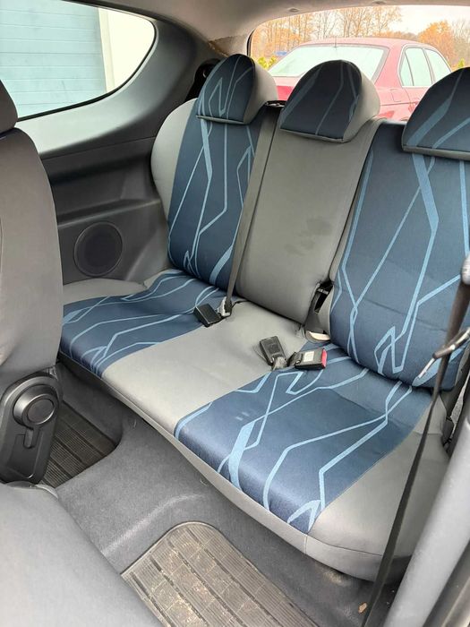 Mitsubishi Colt 1.3 Automat  Klimatyzacja  3 drzwi Zadbany  Czarny