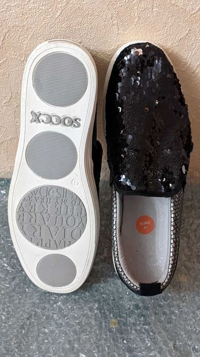 Мокасини Жіночі SOCCX