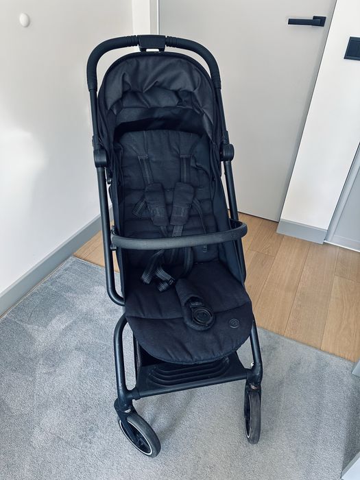 Wozek Cybex Eezy S plus 2, czarny