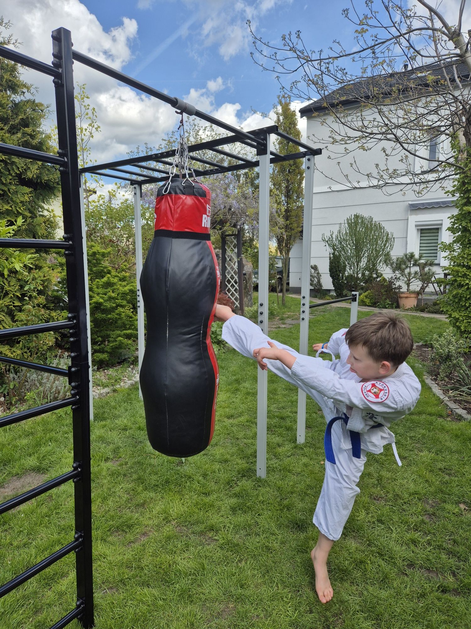 Plac Street Workout Premium