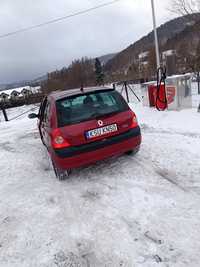 Renault Clio 1.4 benzyna