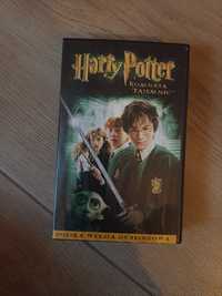 Kaseta VHS Harry Pottera