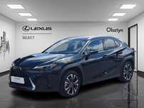 Lexus UX 250h GPF Business 2WD, Salon PL, Gwarancja, Vat Marża, 2024r