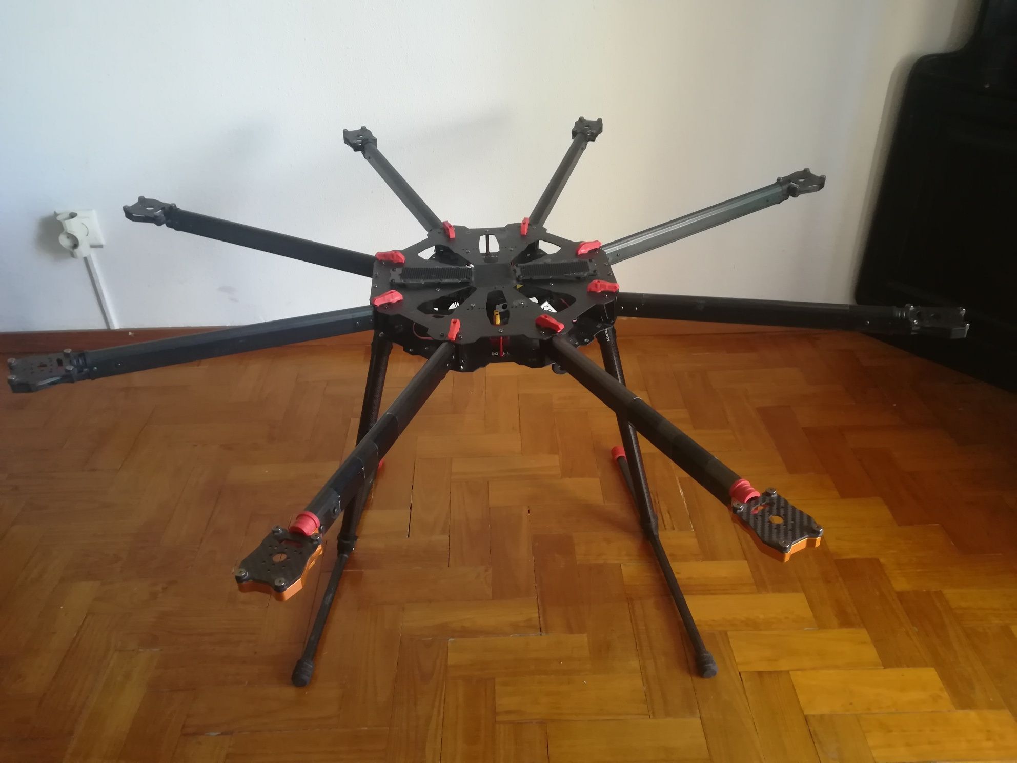 Drone frame tarot x8