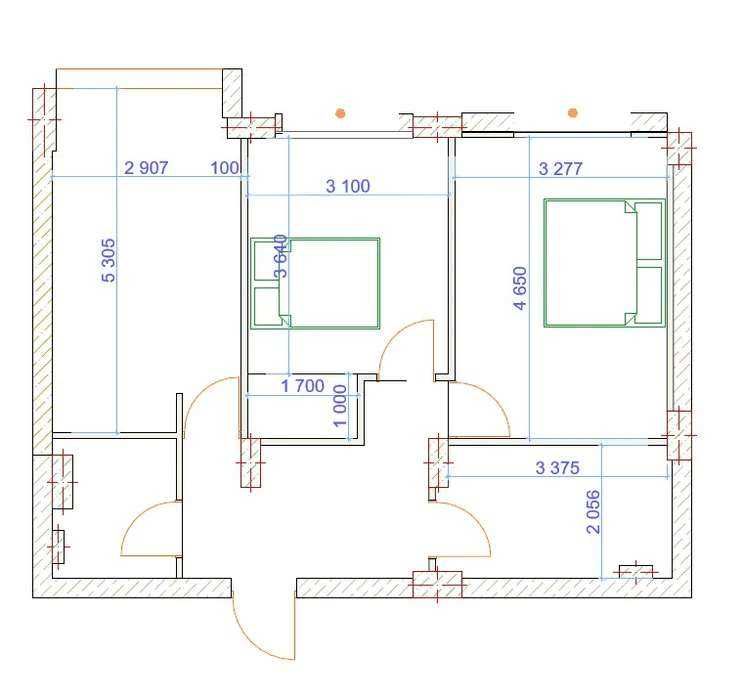 Срочно в продаже 2-ком квартира в ЖК Приморские сады 66.5 кв.м. 3 этаж