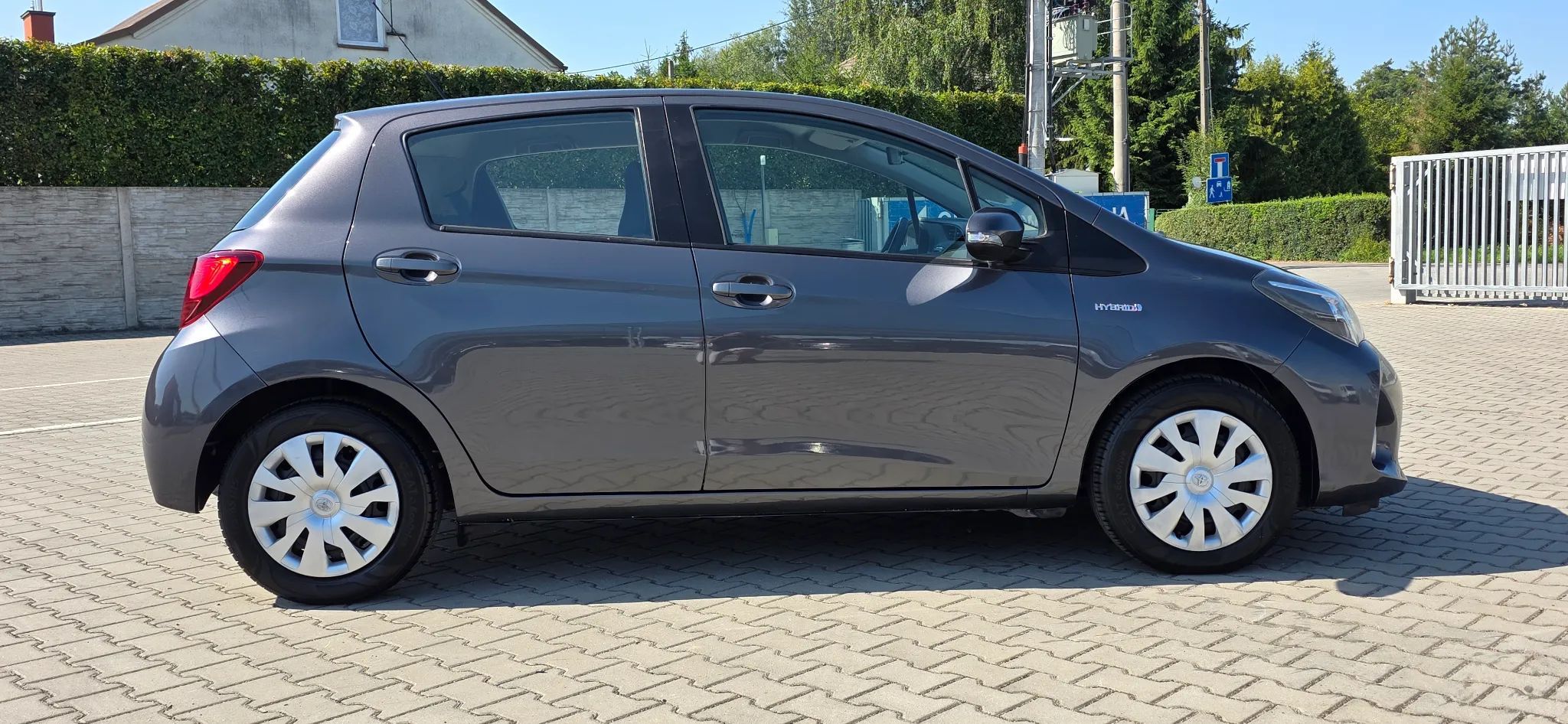 Toyota Yaris Automat Hybryda