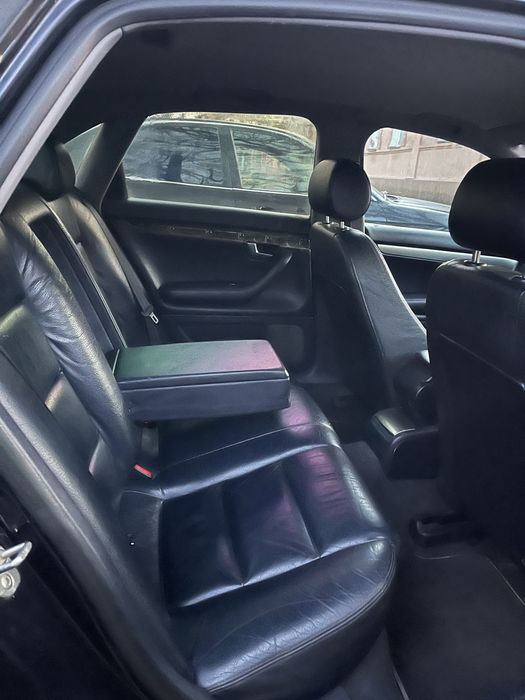 Audi a4 b6 2002 рік Гарна комплектація