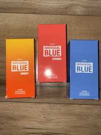 Avon Perfum Blue , blue strong , blue sunset , nowe 100 ml