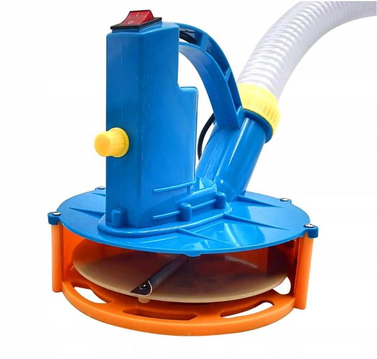 Акумуляторна сівалка розкидач добрив Bass Polska 20 л 10 м