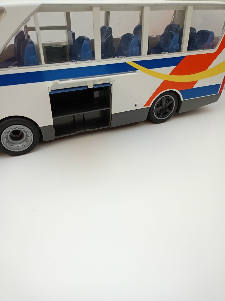 Zabawka autobus Playmobil szkolny