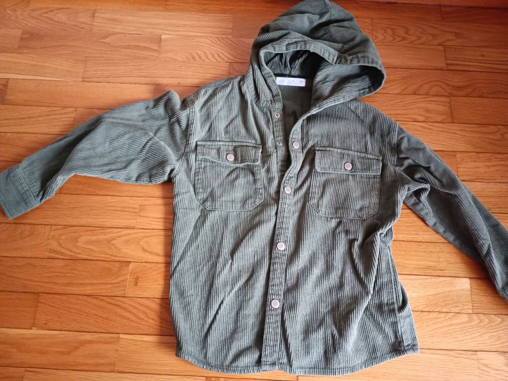 Lote de 6 peças de roupa menino inverno 9-10 anos