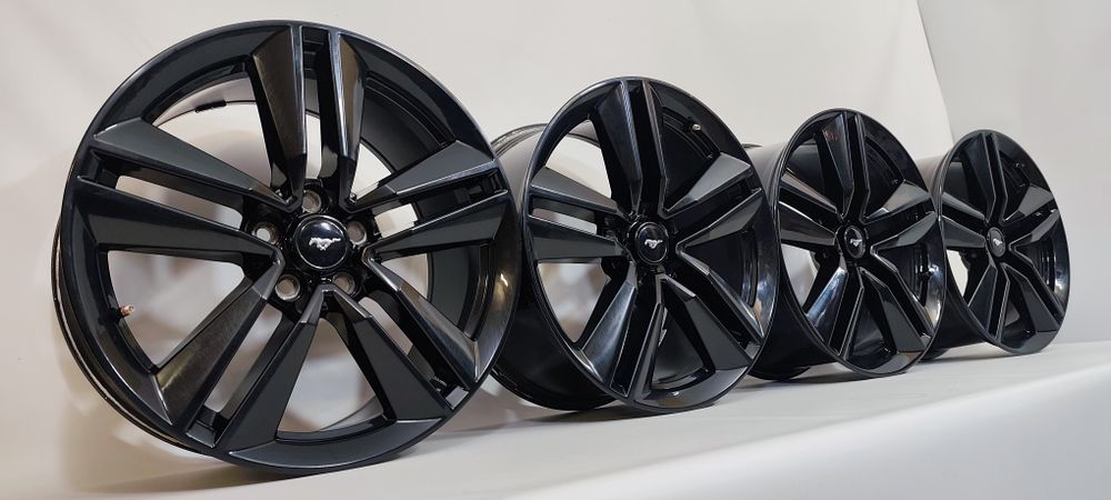 19" 5×114,3 ford mustang OEM czujniki
