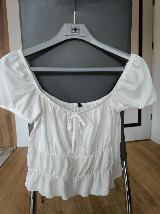 Bluzka biała r 38/40