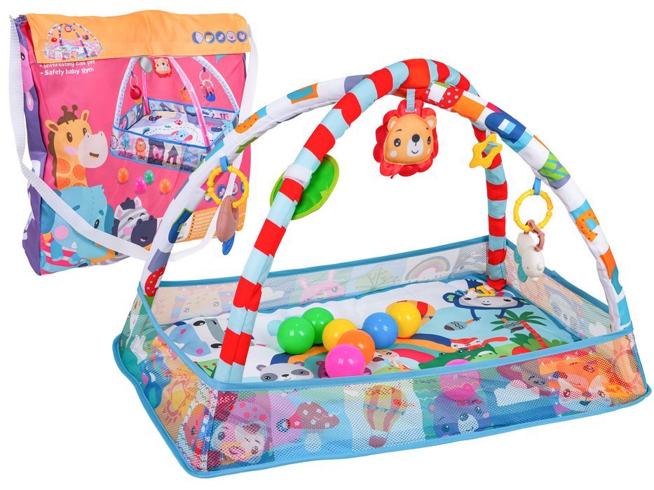 Mata Do Leżenia Dla Najmłodszych