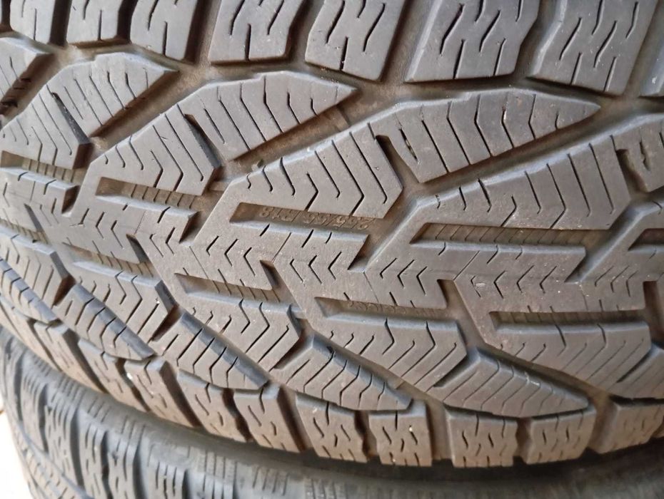Koła zimowe 18 bmw x5 x6 e70 e71