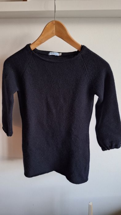 Vestido lã quentinho