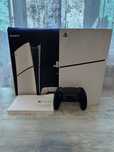 Sony Playstation 5 slim 1tb Ідеальний стан.