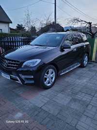 Mercedes-Benz ML Sprzedam lub Zamienię Mercedesa Ml 350 Cdi na tańsze auto 4x4