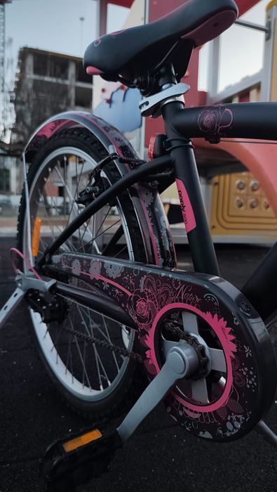 Btwin poply 500 nunca usada