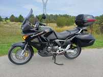 Honda Varadero XL1000 V Abs 3 kufry Honda