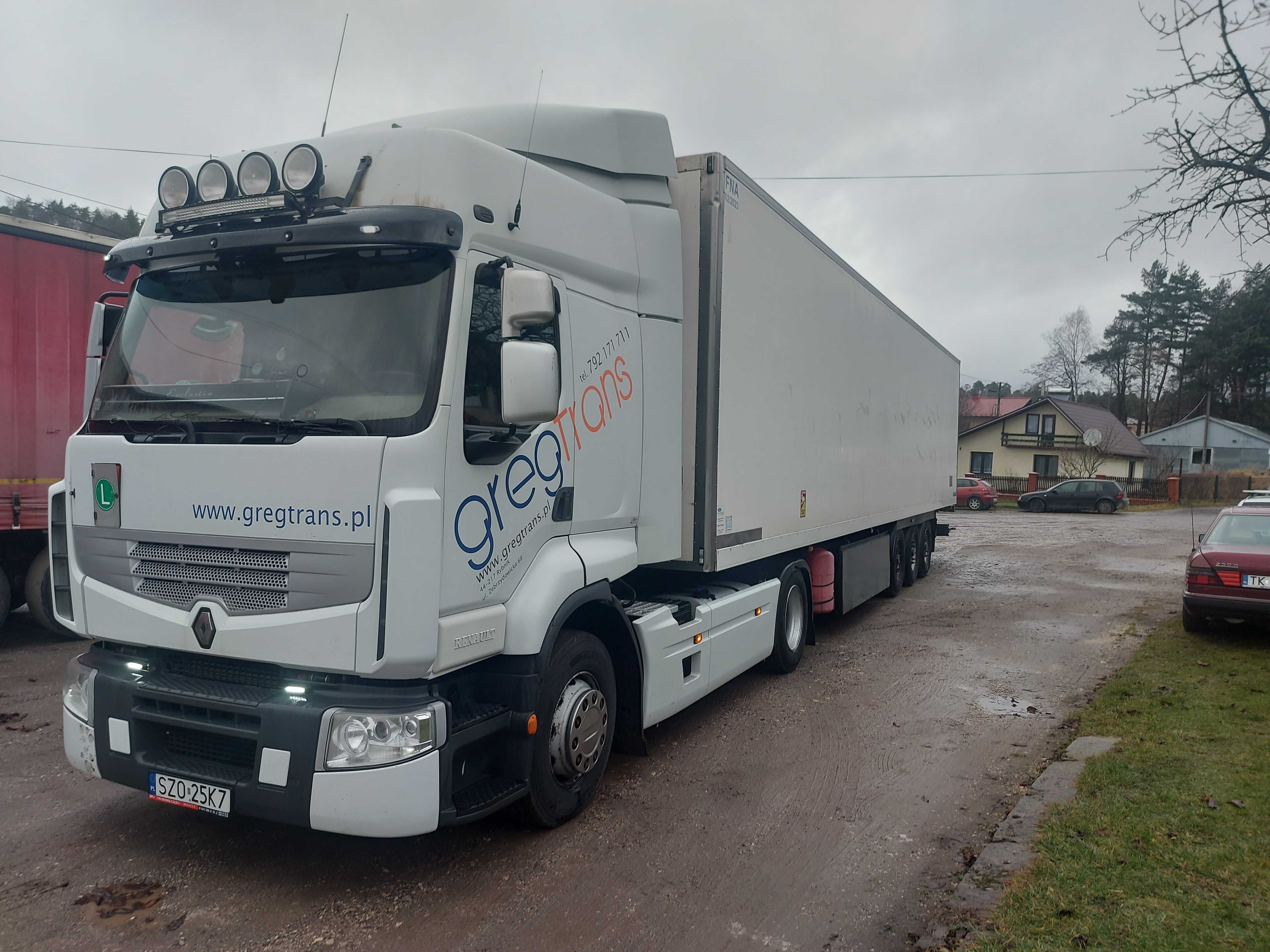 Renault Premium E5