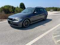 Vendo BMW E91 318D de 2008