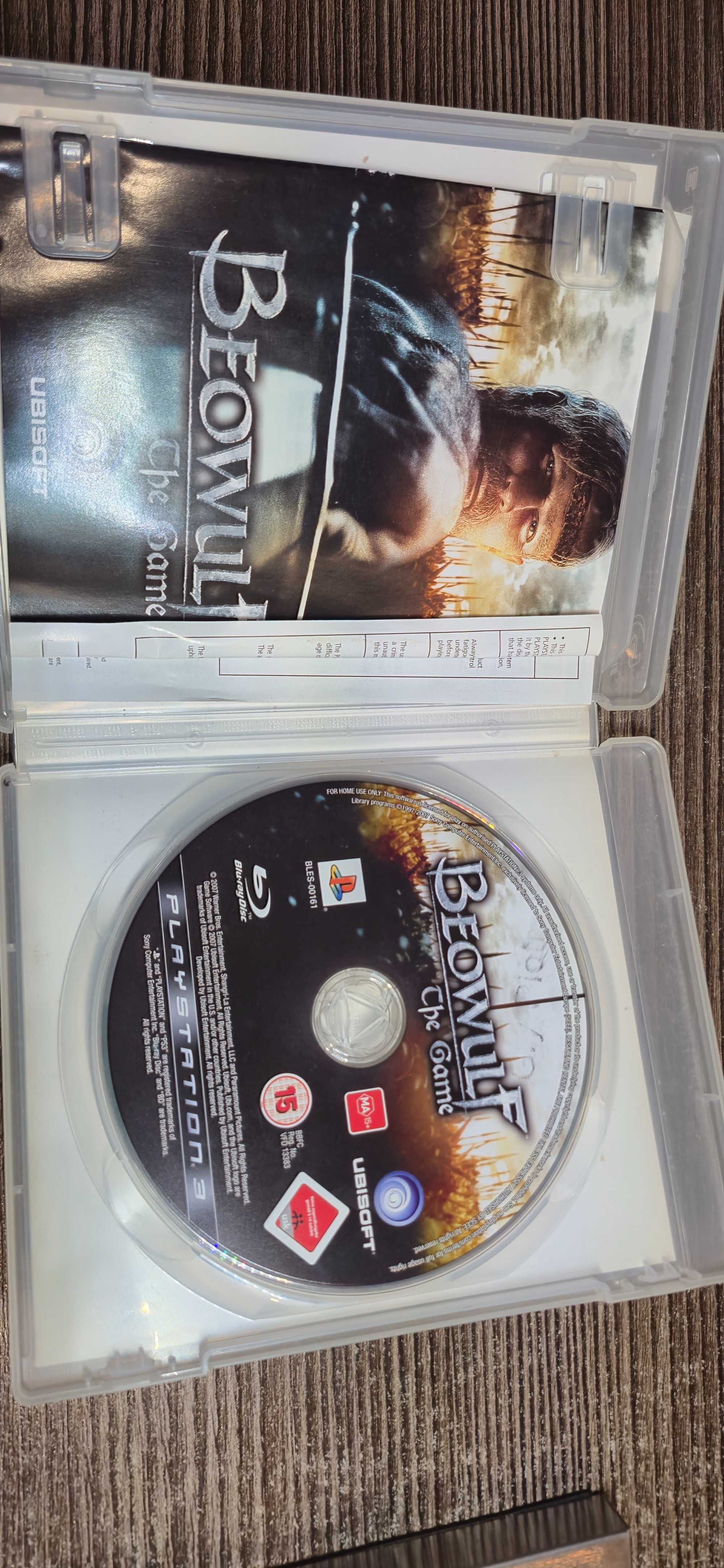 *** Gra BEOWULF * PS3 * Komis Easy Cash ***
