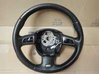 KIEROWNICA MULTIFUNKCJA ŁOPATKI S-LINE AUDI A4 S4 B8 8K0419091BF