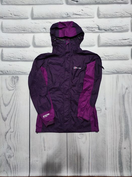 Жіноча вітровка Berghaus Gore-Tex