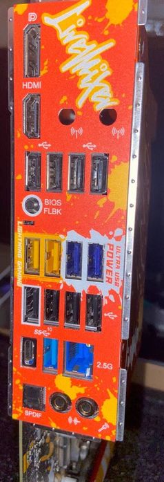 Комплект на сокеті AM5 : LIVEMIXER B650, R7 7700, DDR5 32GB