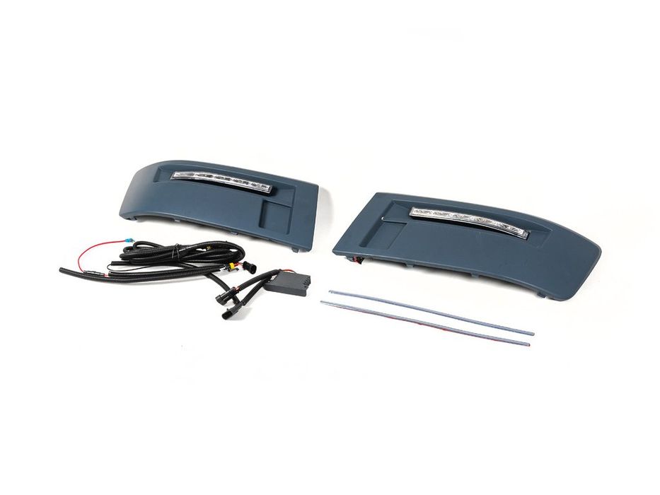 Volkswagen T5 2010-2015 р DRL вставки в бампер SportLine