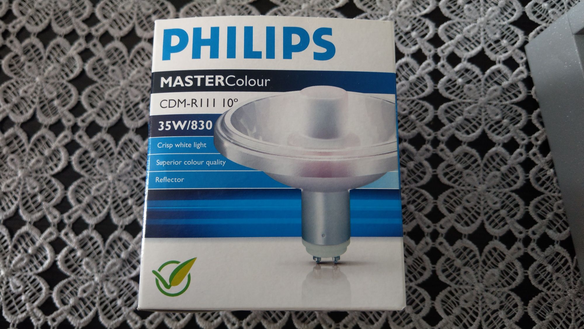 Lampa metalohalogenowa System Box Es-System