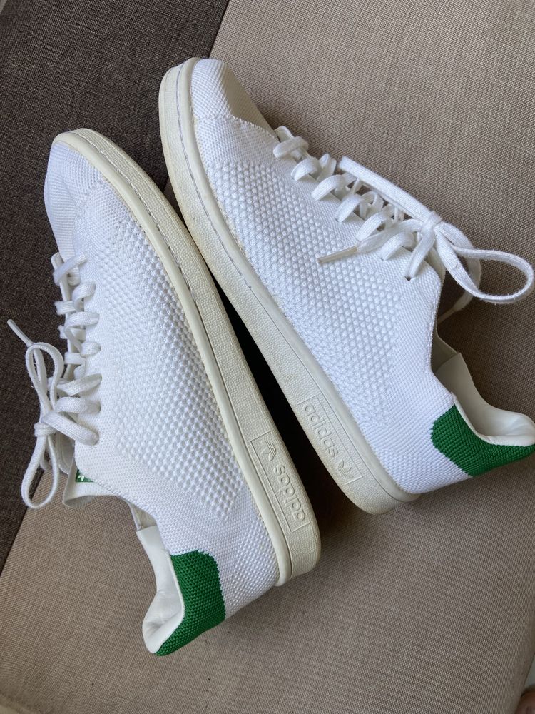 Кросівки кеди adidas Originals Stan Smith Primeknit, оригінал