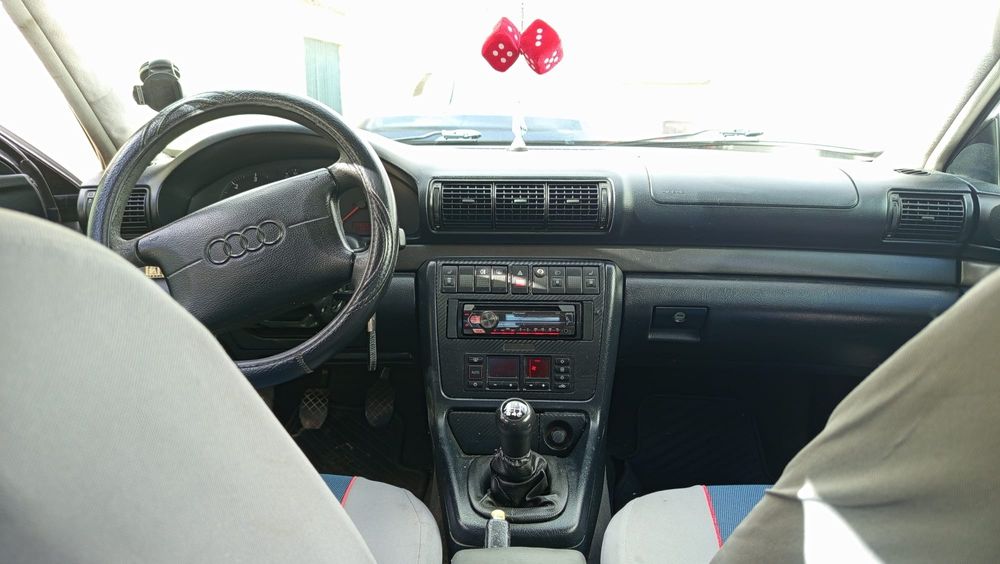 Vendo Audi A4 1.9 TDI