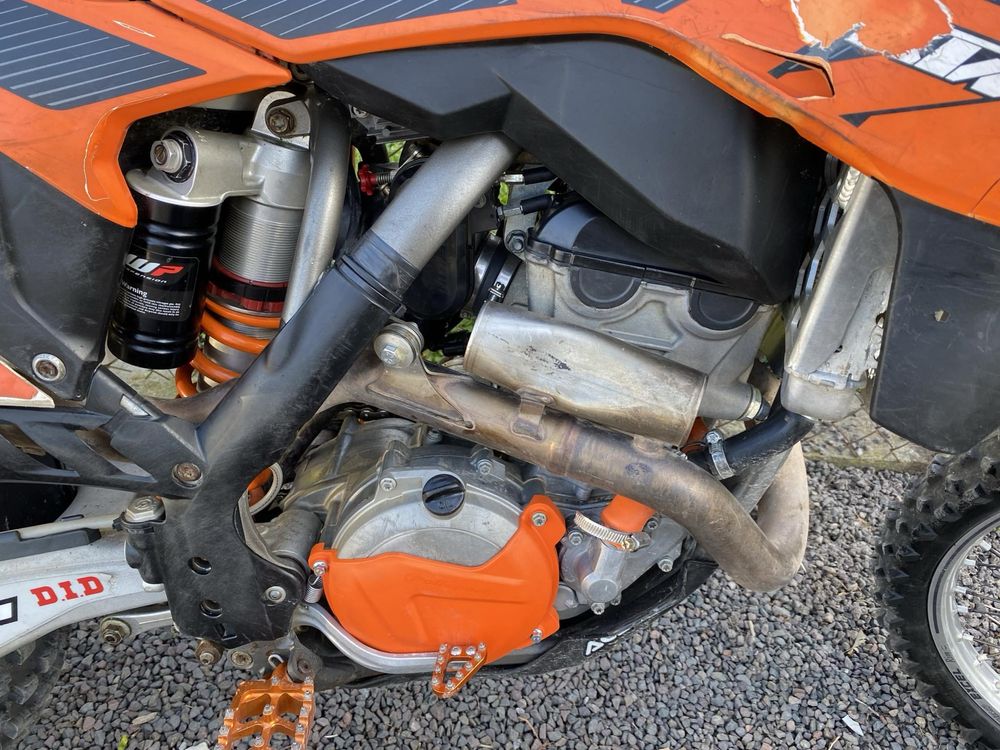 Cross Ktm SXF 350