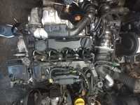 Мотор Двигун Двигатель 1,6 HDI Partner Citroen Berlingo Volvo Ford