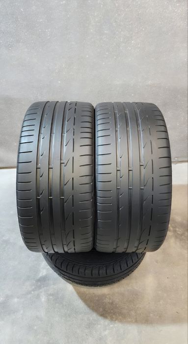 245.35.18 Bridgestone Potenza S001 RunFlat 2шт