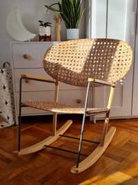 Sprzedam krzesło bujane (fotel bujany) GRÖNADAL IKEA