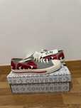 Converse x comme des garçons grey