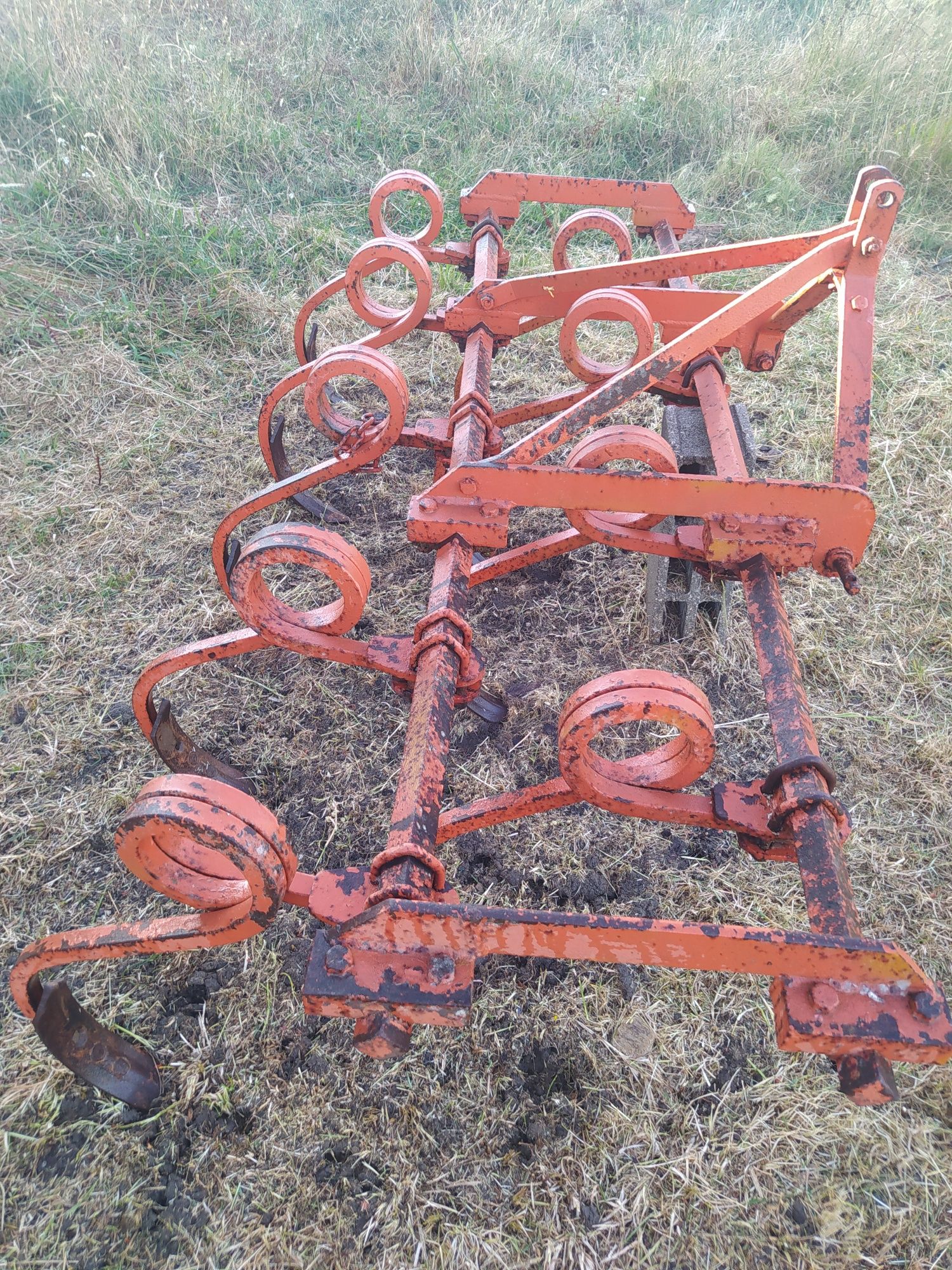 Escarificador/ Chisel 9 braços