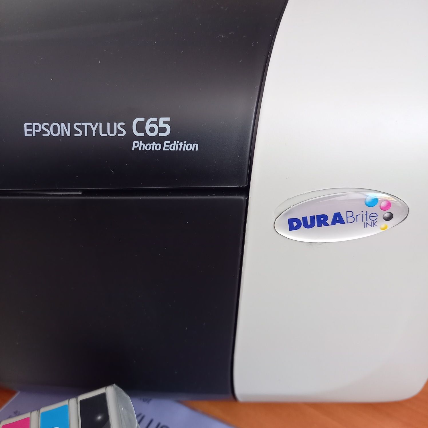 Принтер Epson Stylus C65 (Photo edition)