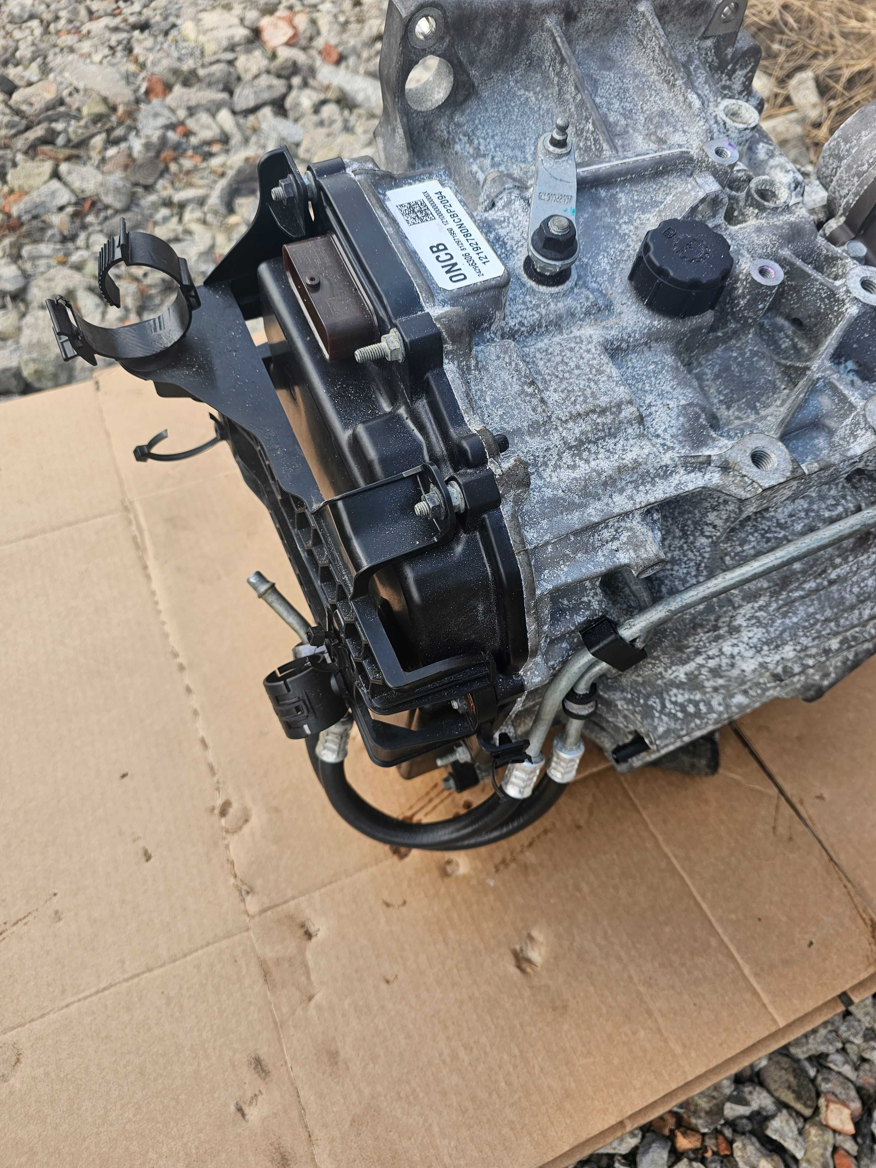 Skrzynia Biegów Automat Opel Astra K 1.5 LXD Ozn ONCB 113 Tys Km
