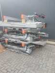 Winda  slider Dhollandia 2000kg nowa Man Daf Mercedes Iveco Scania