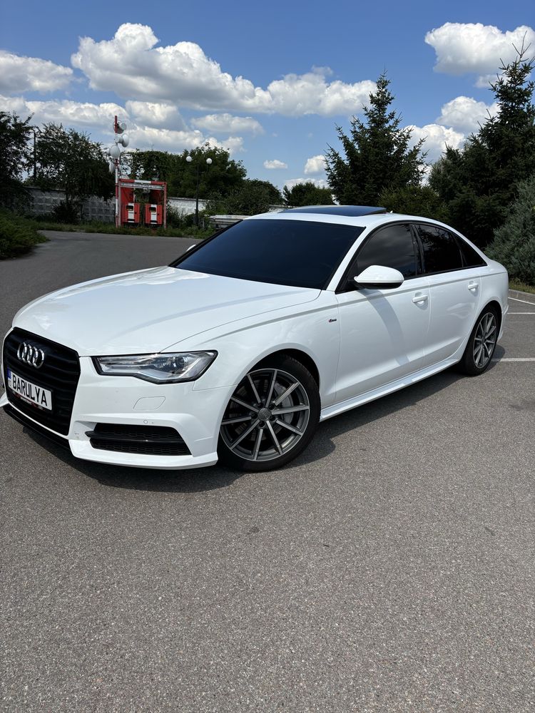 Продаж !! Audi A6 C7 2.0 TFSI