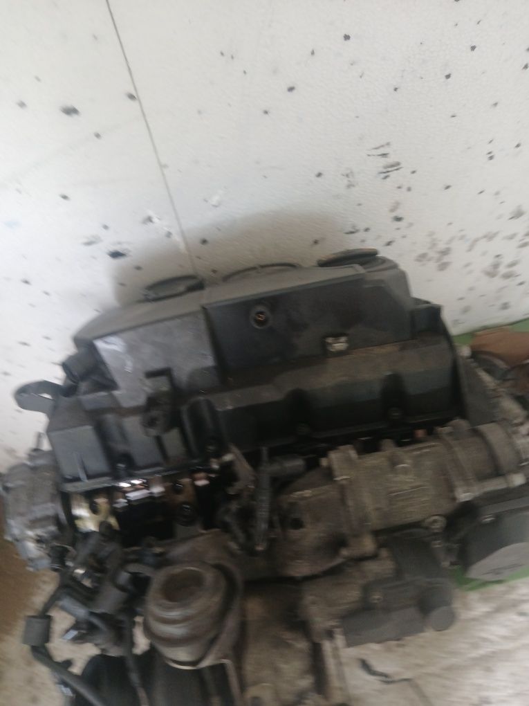 Silnik  volkswagen  2.0 Tdi do pompowtryskiwaczy dokumentacja
