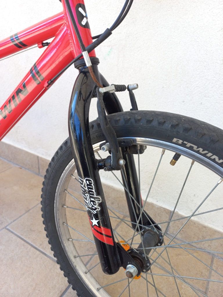 Bicicleta de criança BTWIN
