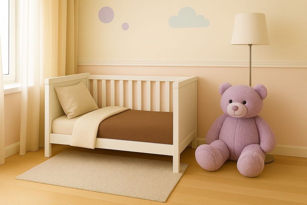 Cama evolutiva + colchão