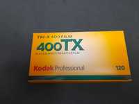 Kodak TRI-X 400 129 negatyw czarno-biały